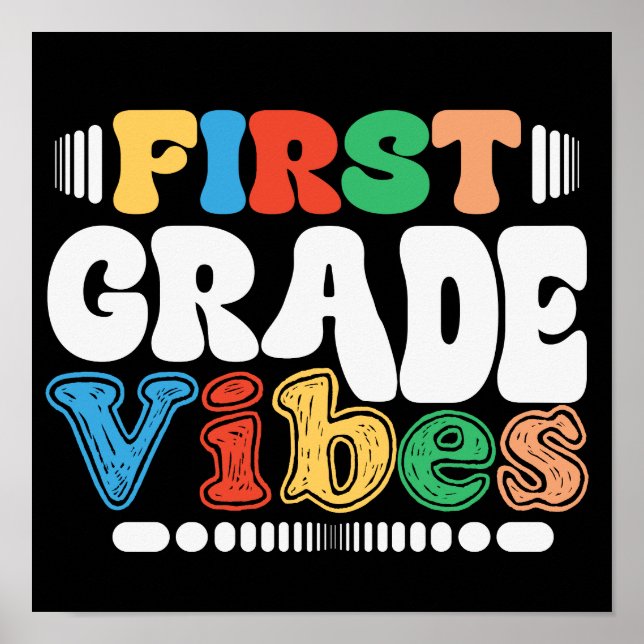 Poster Professora Do Primeiro Grau Volta Ao Ensino (Frente)