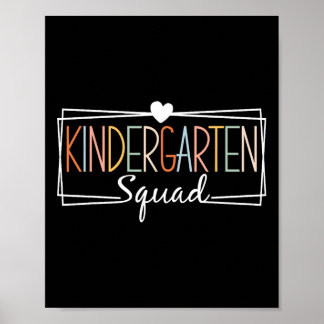 Poster Professores da Esquadra do Jardim de Infância Cria