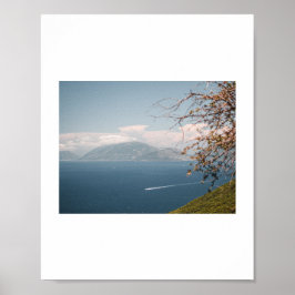 POSTER PROFUNDA À NATUREZA