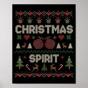 Poster Profundamente No Casal Srit De Natal Correspondent
