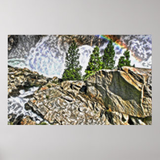 Póster Profundidade 10