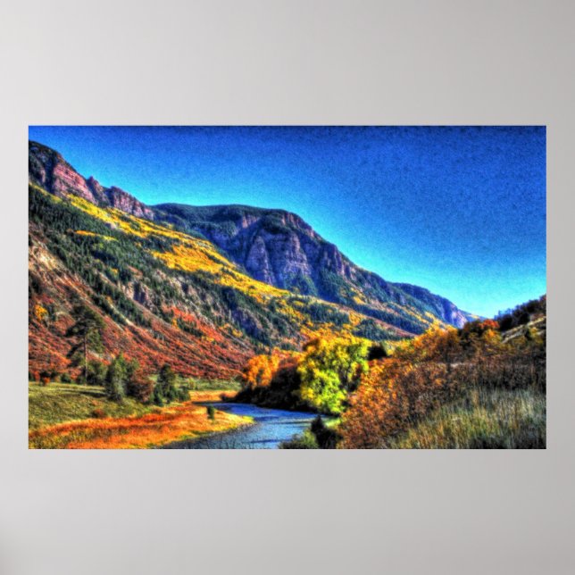 Poster Profundidade 38 Bristle (Frente)