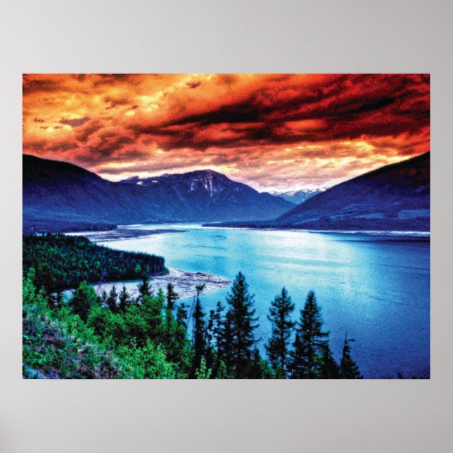 Póster Profundidade 60 Foco brilhante2 cmyk (Frente)