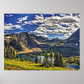 Poster Profundidade 84 Bristle