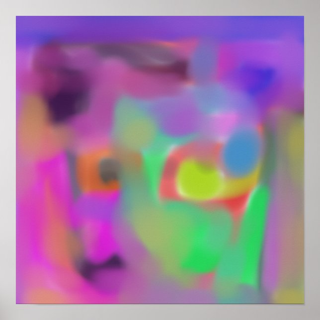 Poster Profundidade e Fluidez (Frente)