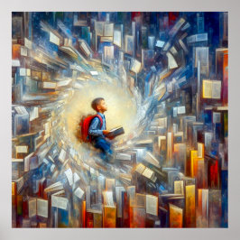 Poster Profundidades de Descoberta