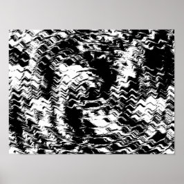 Poster Profundidades sombrias