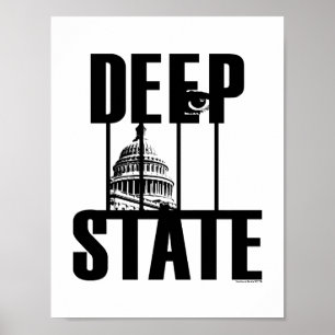Poster profundo do estado