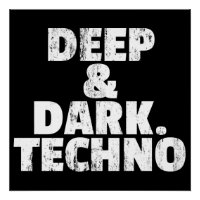 Profundo e escuro. Techno