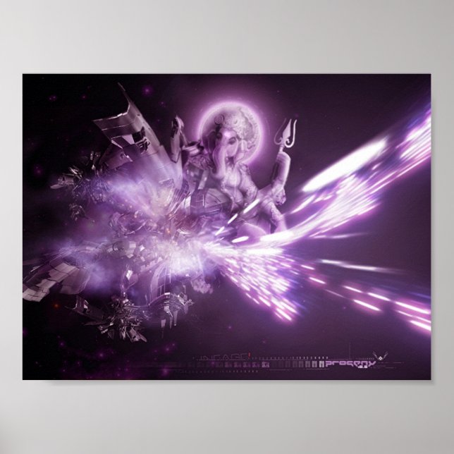 Poster //Progenia (Frente)