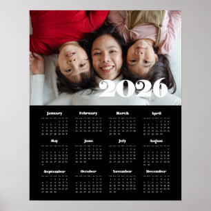 Poster Programa de retrorreflectores da Vintage 2025 Cale