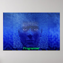 Poster Programador