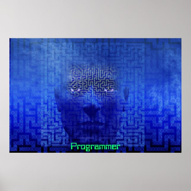 Poster Programador (Frente)