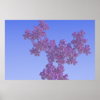 Póster Progressão Fractal do Toro 5