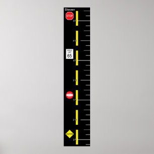 Póster Progresso para o Crescimento, Gráfico de Crescimen