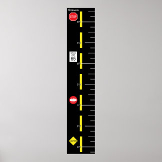 Póster Progresso para o Crescimento, Gráfico de Crescimen