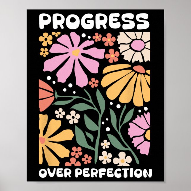 Poster Progresso Sobre Comportamento de Terapeuta Aba Per (Frente)