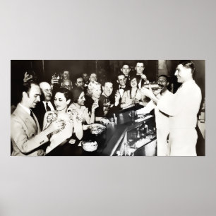 Poster PROIBIÇÃO DA GEÓRGIA FALA c. 1925