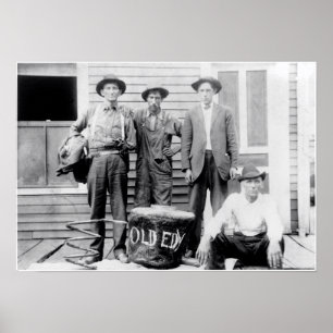 POSTER PROIBIÇÃO DA VIRGÍNIA EM 1927