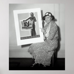 POSTER PROIBIÇÃO REVOGADA DE 1931