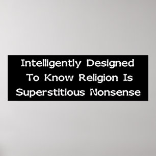 Póster Projetado inteligente