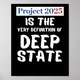 Poster Projeto 2025 Deep State