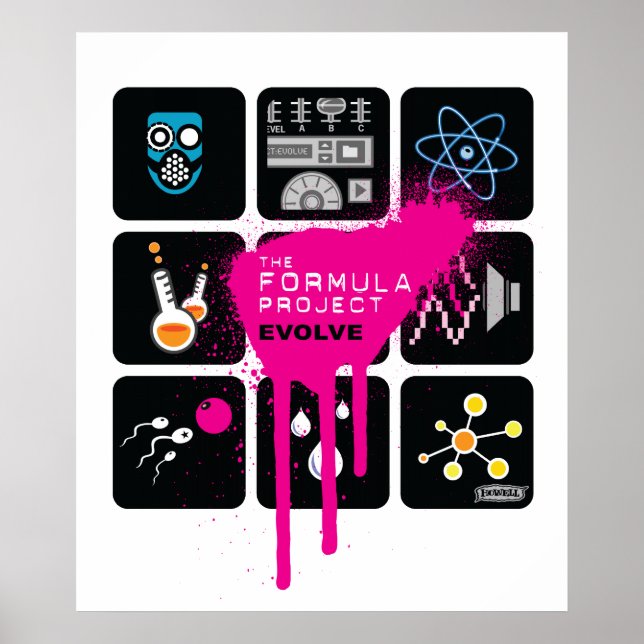 Poster Projeto de Fórmula TFP_EVOLVE-2 (Frente)