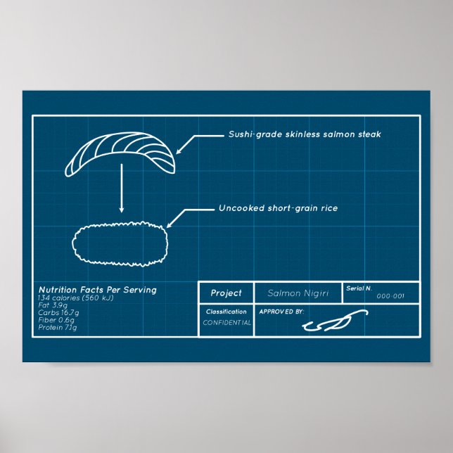 Poster Projeto Nigiri (Frente)