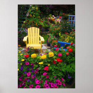 Poster projetos de jardim em nosso Jardim Sammamish,