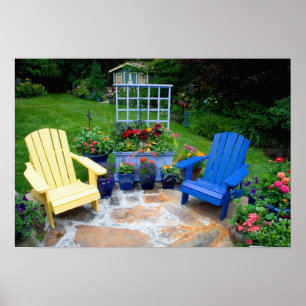 Póster projetos de jardim em nosso Jardim Sammamish, 4