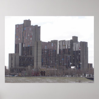 Póster Projetos Minneapolis