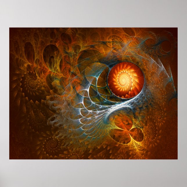 Póster Promessa (Frente)