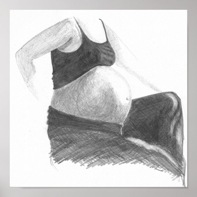 Póster Promessa (Frente)