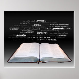 Póster promessa
