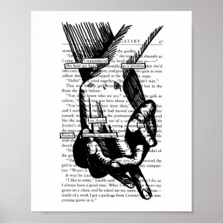 Poster Promise (The Excelente Gatsby)