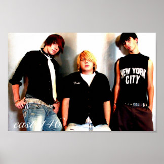 Poster Promo Leste 146
