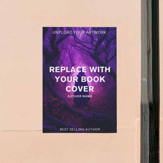 Poster Promocional de Evento de Canto de Lançamento do Co (Criador carregado)