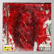 Promocional de promessa do perdedor