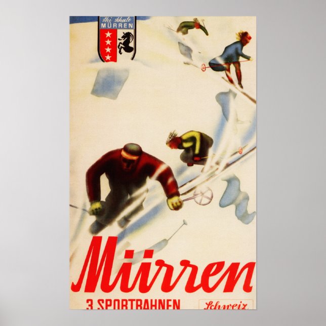 Poster Promocional Inferno Races (Frente)