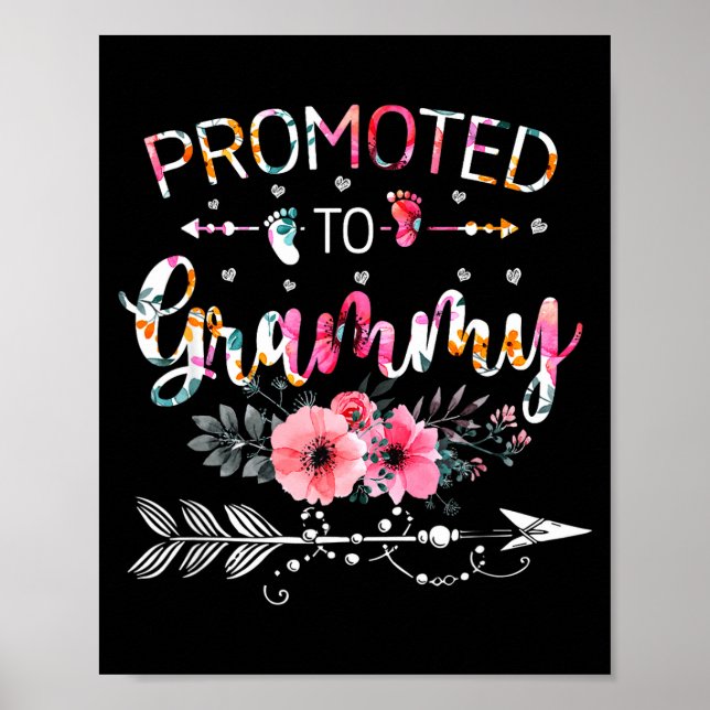 Poster Promoted To Grammy Announcement Funny New Grammy M (Frente)