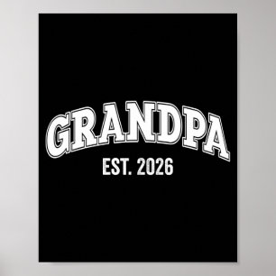 Poster Promovido a Avô Est 2026 Em Breve Avô Lo