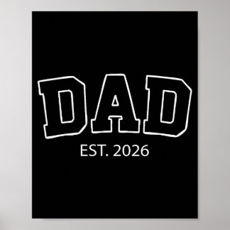 Poster Promovido a Papai Est 2026 Futuro Papai Primeira V