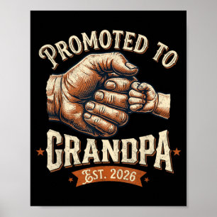 Poster Promovido ao Avô Est 2026 Soco Ba