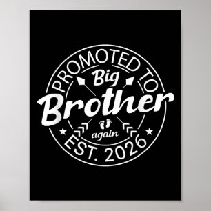 Poster Promovido Ao Big Brother Novamente No Ano Passado 
