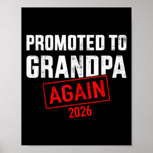 Poster Promovido Ao Vovô Novamente Em 2026