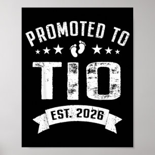 Poster Promovido para TIO Est 2026 Em Breve Tios Pais