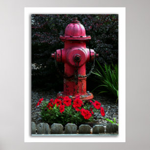 Póster Pronto, disposto e capaz