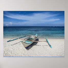 Póster Pronto e em Espera