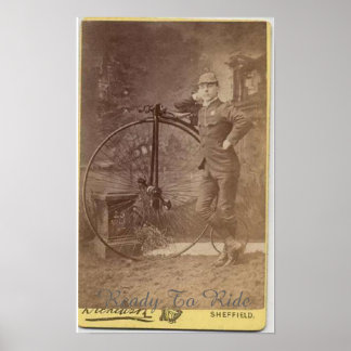 Póster Pronto Para Ir