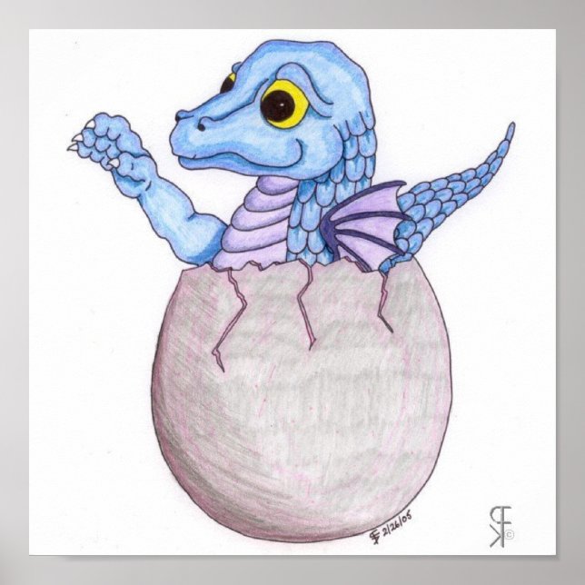 Poster Pronto para o Hatch! (Frente)